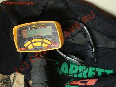 И я продам Garrett ace 250 с аксессуарами - DSC03275