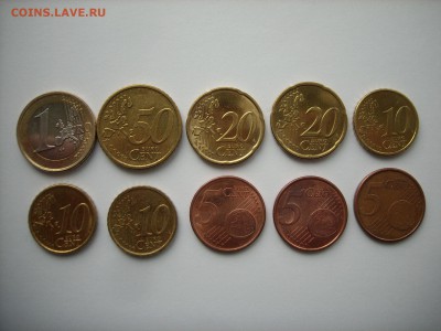 Евро (Финляндия) 10 шт 1999-2001 до 22.12 - SPA54410.JPG