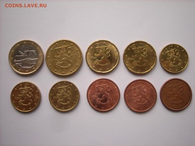 Евро (Финляндия) 10 шт 1999-2001 до 22.12 - SPA54419.JPG