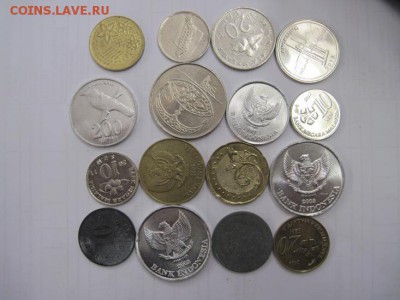 лот иностранных монет 25.12.15 - IMG_0198.JPG