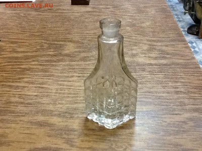 Стеклянные пузырьки, бутылочки и т.д. - image