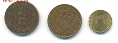 Гернси, Джерси. подборка 1864-1957. до 10.01 в 14.00 мск.г - 7