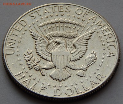2 доллара 1966 Кеннеди, до 21.01.16 в 22:00 МСК - 5048