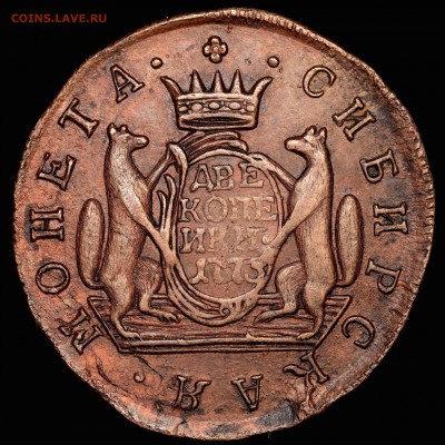 Коллекционные монеты форумчан (медные монеты) - DSC_0027 (1)