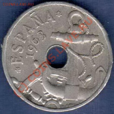 Монеты с Корабликами - Исп038б