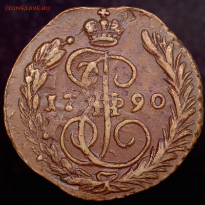 Коллекционные монеты форумчан (медные монеты) - DSC_0005