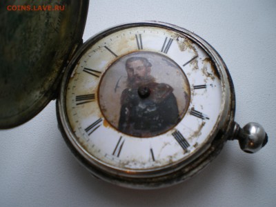 Часы наградные (19 век, нерабочие) - оценка - IMGP0007.JPG