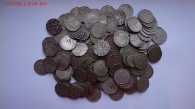 400 монет 1931 год.-1957год. - DSC08217.JPG