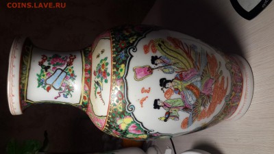Японская ваза. - 20160201_164909