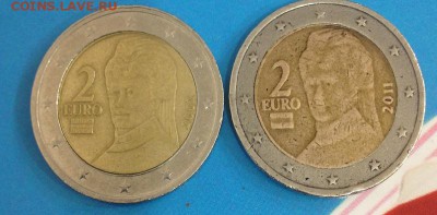 2 евро Австрии - подделка? - image-12-02-16-22-17-1