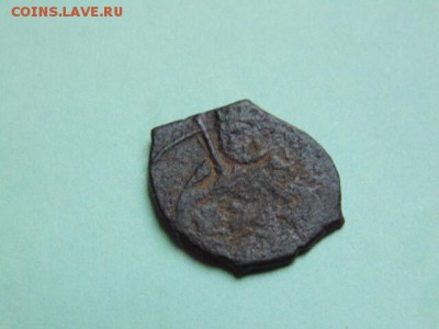 Монетки Шведские 16-17 века. - 14522446536699