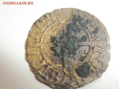 Монетки Шведские 16-17 века. - 14516854816987