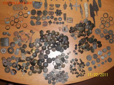 Монетки Шведские 16-17 века. - 14528529654695