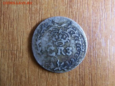 Монетки Шведские 16-17 века. - 14516854760716