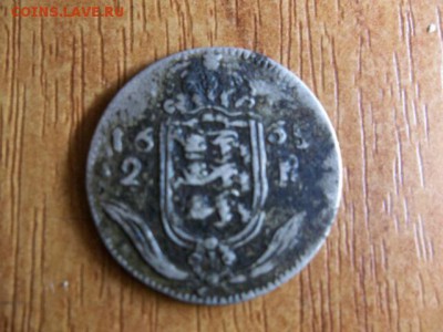 Монетки Шведские 16-17 века. - 14516854676875