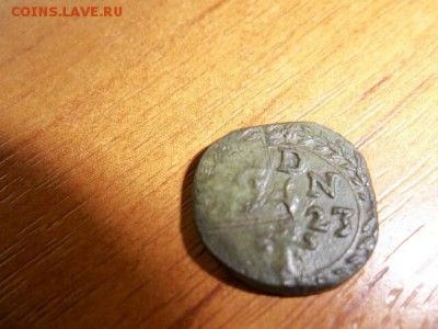 Монетки Шведские 16-17 века. - 14516854561053