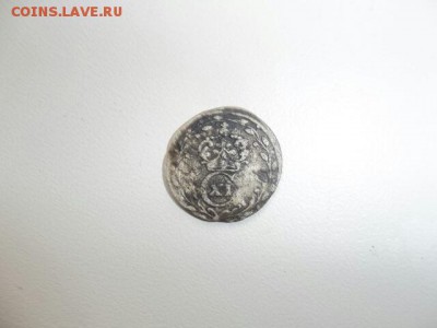 Монетки Шведские 16-17 века. - 14516851462694