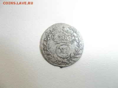 Монетки Шведские 16-17 века. - 14516851343172