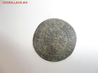 Монетки Шведские 16-17 века. - 14516851184690