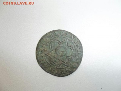Монетки Шведские 16-17 века. - 14516851122849