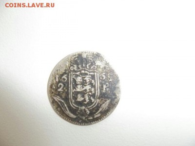 Монетки Шведские 16-17 века. - 14516850290492