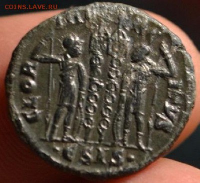 Рим.Константин II 337—340 - TiyrfRK