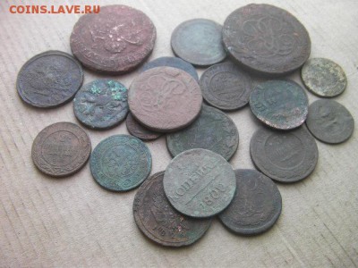 Монеты империи-1, 20шт - SANY0617.JPG