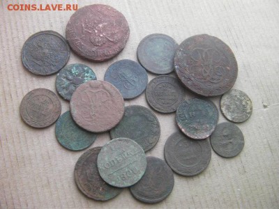 Монеты империи-1, 20шт - SANY0618.JPG