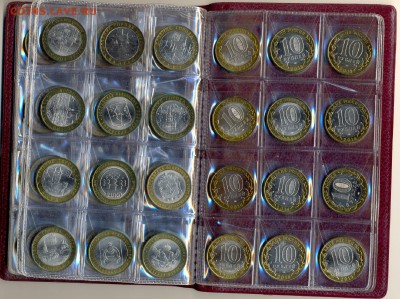 Коллекция 1999-2015 1,2,10 рублей ГВС, биметалл - сканирование0012