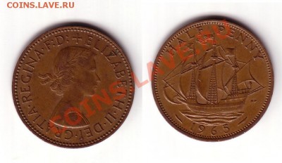 Иностранные монеты от 2х до 50 руб за монету - 1965.JPG
