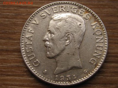 Швеция 2 кроны 1934 до 22.03.16 в 21.00 М - IMG_0255.JPG
