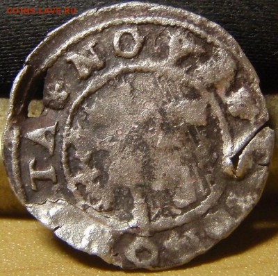 Швеция серебро 17 век - лорае 011.JPG
