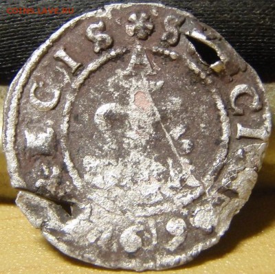 Швеция серебро 17 век - лорае 008.JPG