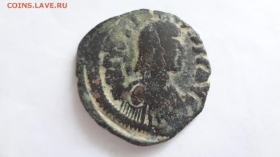 Византийская Монетка. До 10.04.16г 22.00 - DSC03658.JPG