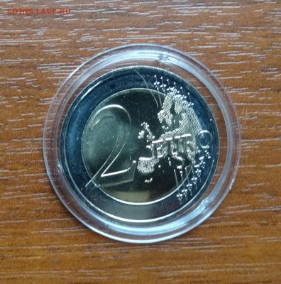 === 2 Евро Германия 2014 - Нижняя Саксония - D - 17.04.2016 - 2014-2