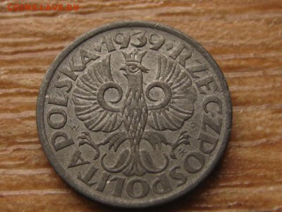 Польша 1 грош 1939 (2) цинк до 22.04.16 в 21.00 М - IMG_2064.JPG