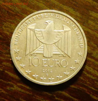 ГЕРМАНИЯ - 10 евро 100 лет метро до 29.04, 22.00 - Германия - 10 евро 100 лет метро.1