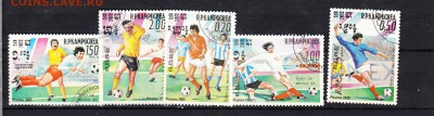 Кампучия 1985 футбол - 208