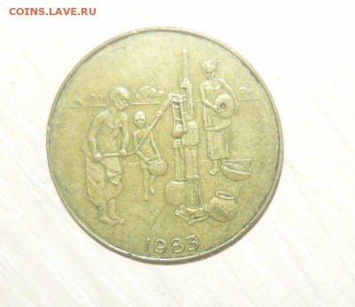 Западная Африка 10 франков 1983 год 30.04.2016 г. в 23.59.59 - 162.JPG