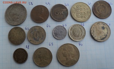 66 иностранных монет+4 жетона до 26.04.16 в 22.00 по мск - DSC07363.JPG