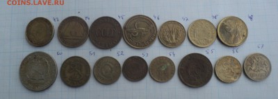 66 иностранных монет+4 жетона до 26.04.16 в 22.00 по мск - DSC07356.JPG