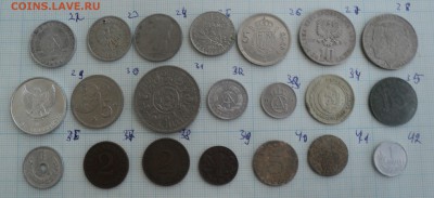 66 иностранных монет+4 жетона до 26.04.16 в 22.00 по мск - DSC07352.JPG