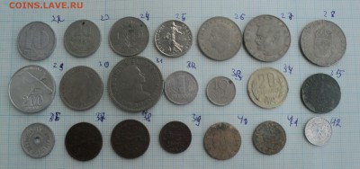 66 иностранных монет+4 жетона до 26.04.16 в 22.00 по мск - DSC07348.JPG