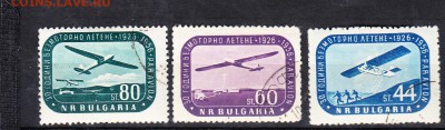 Болгария 1956 планеры - 32