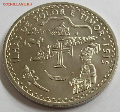 Португалия 200 эскудо 1995 Тимор - 100_5430