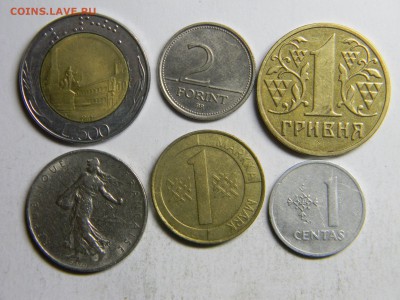 ещё 6 разных монет  до 30.04 в 21.30 по москве - Изображение 242