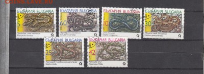 Болгария 1989змеи - 82