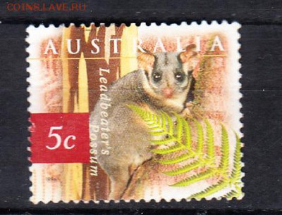 Австралия фауна 1996 - 83