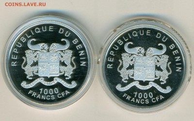 Бенин серебро 1000 франков КФА 2012 г. 2 монеты до 5.05 - сканирование0005
