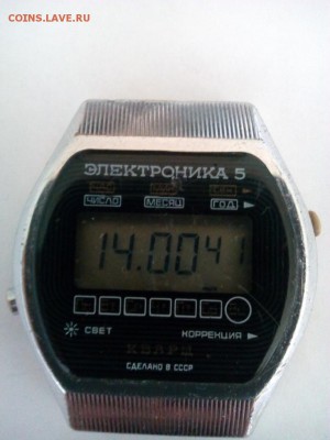Несколько наручных часов из СССР - IMG_20160430_140749